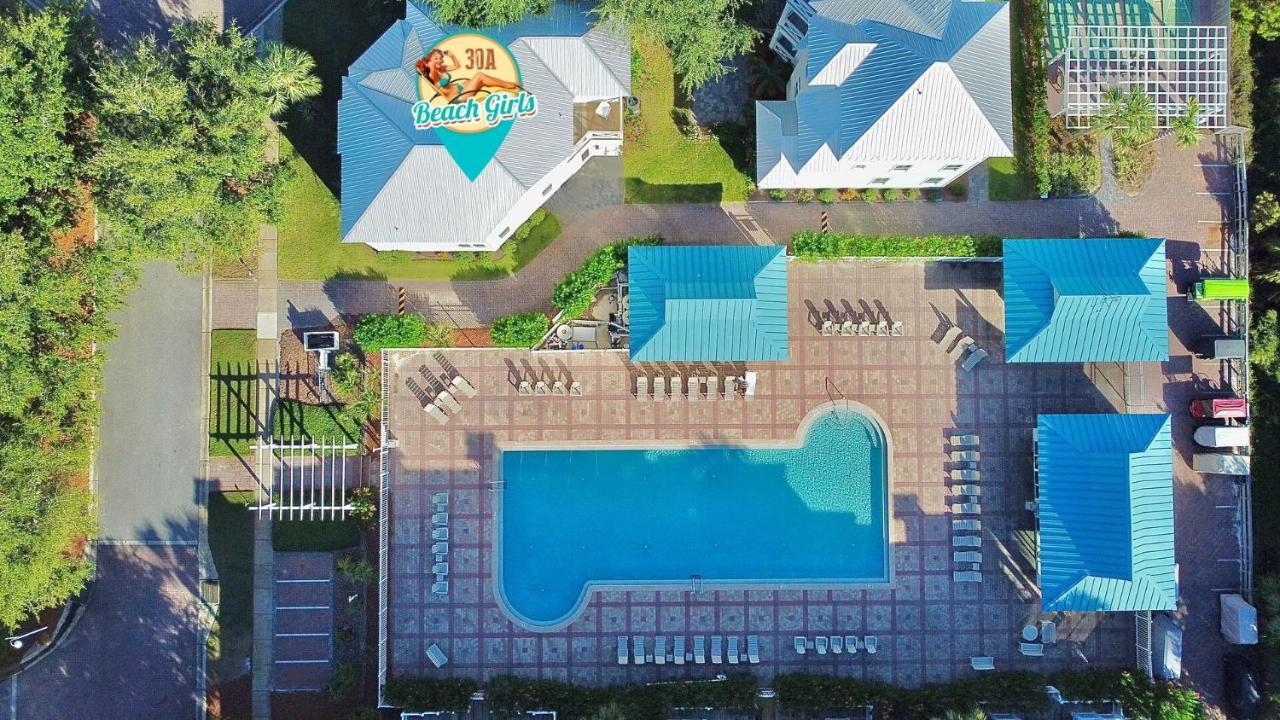 Willa Jessa Blu Santa Rosa Beach Zewnętrze zdjęcie